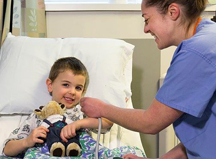 Pediatric Plastic and Reconstructive Surgery OHSU